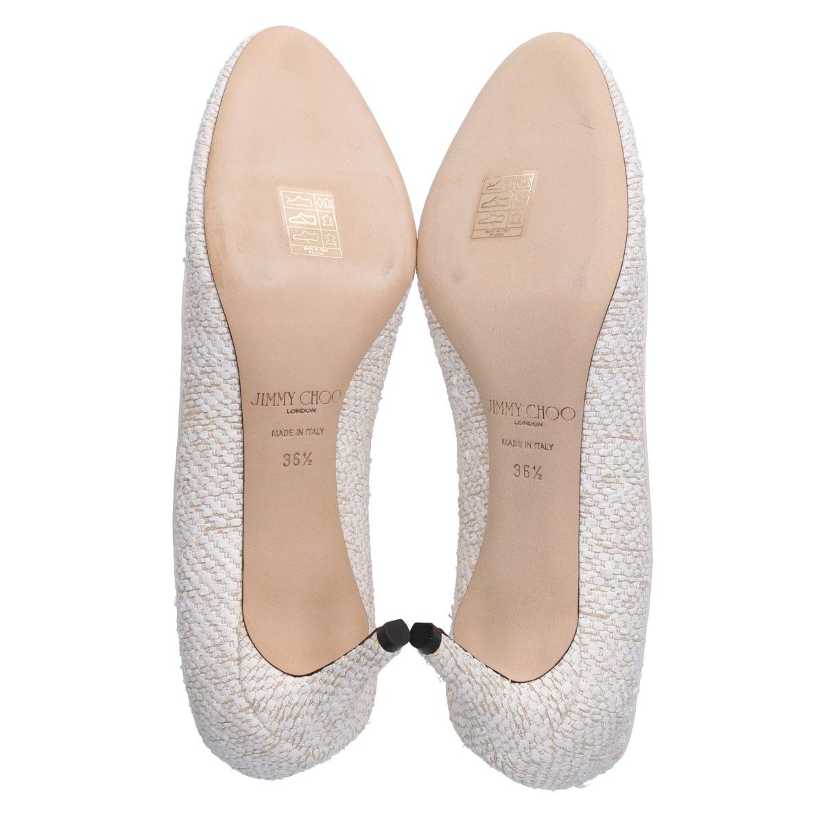 JIMMY CHOO ジミーチュウ 【美品】247ROMY ヒール 36 1/2 - メルカリ