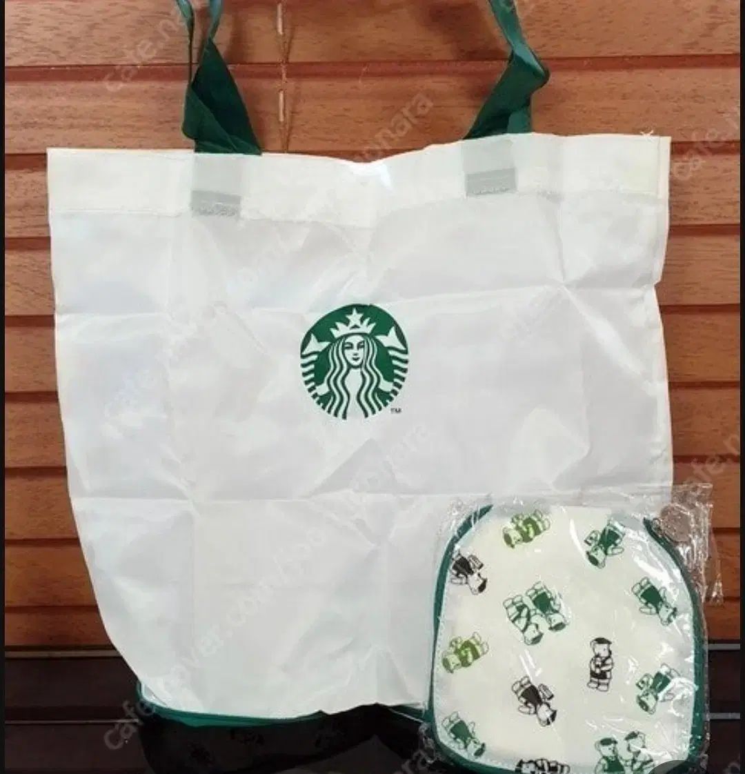台湾スターバックス 節約 リユーザブルバッグ（ショッピングバッグ