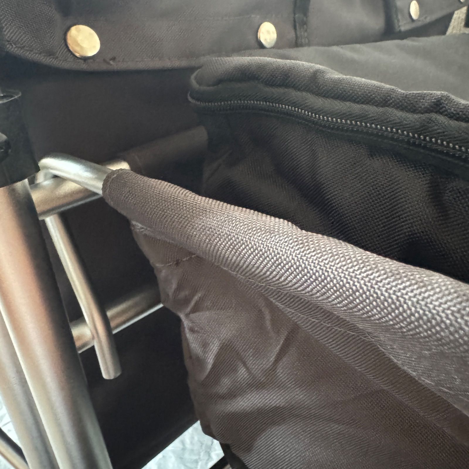 キャリーワゴン ベビーカー