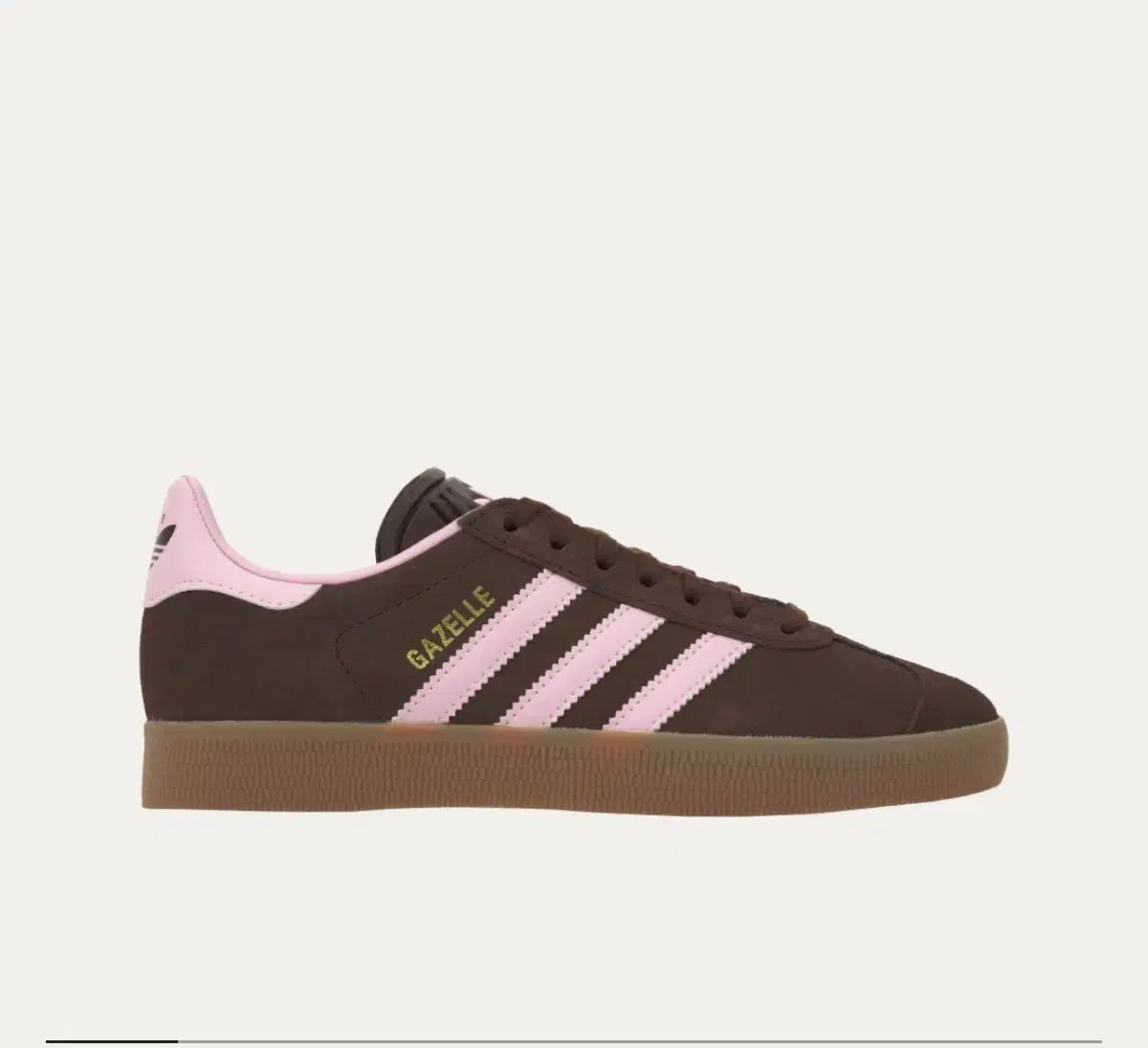 adidas アディダス ガゼル アーバン クリア ピンク 225