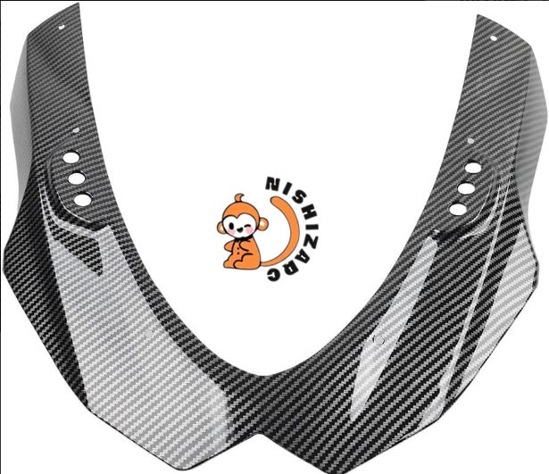 ヘッドライトフェアリングカウル アッパー