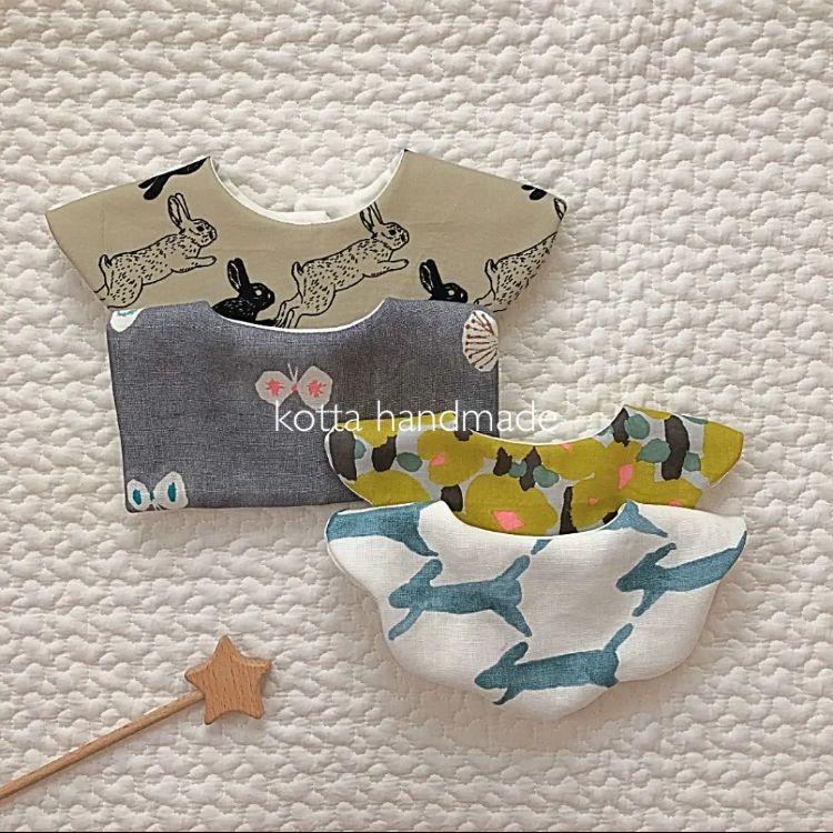 order◯ponさま専用◯ - baby bib by.KT - メルカリ