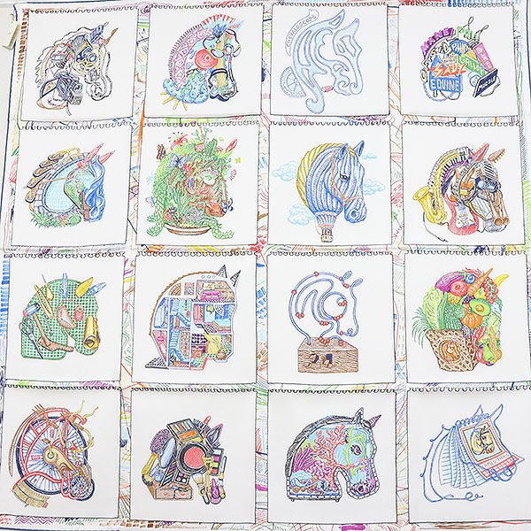 【新品未使用】HERMES カレ 90 シュヴァロスコープ ノワール em1861.jpg