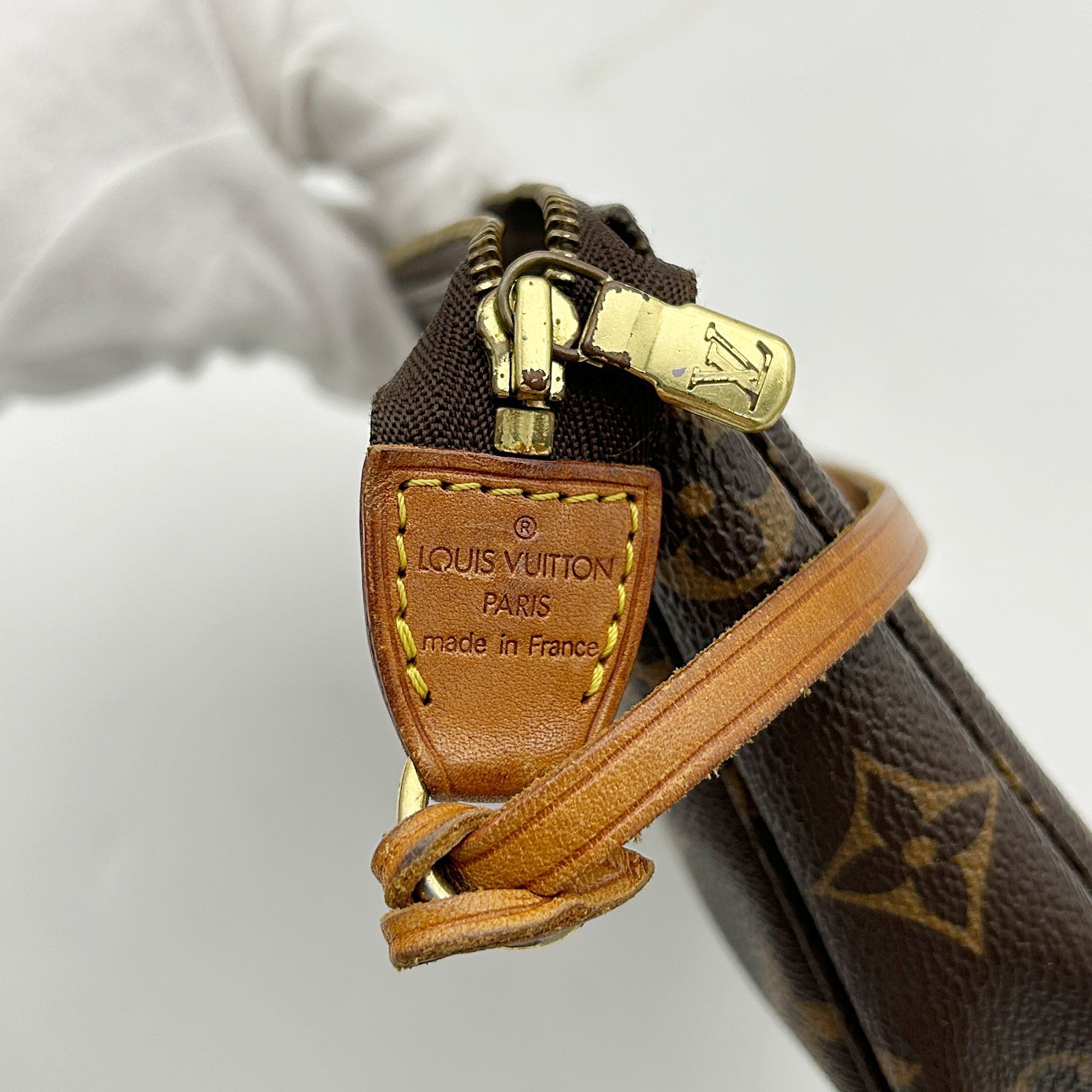 ✨ LOUIS VUITTON✨ルイヴィトン✨モノグラム✨アクセソワール✨バッグ ミニ・ポシェット・アクセソワール モノグラム｜ルイ・ヴィトン