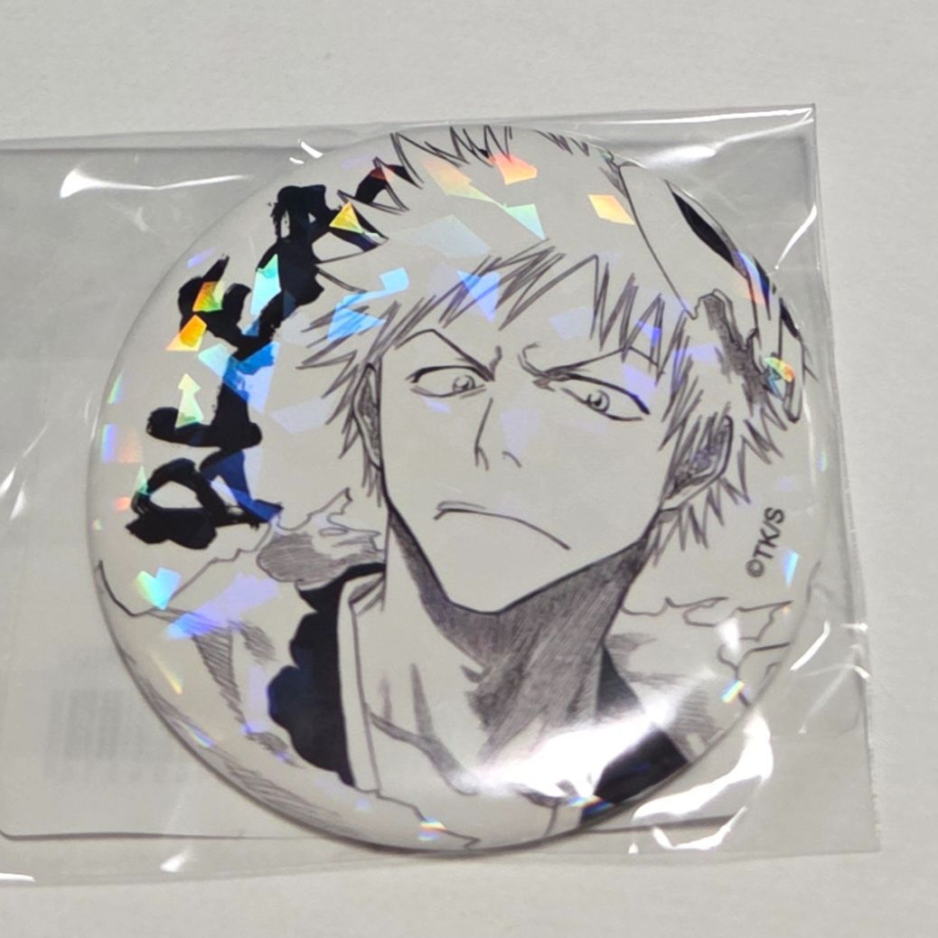 黒崎一護 オールスター缶バッジ BLEACH 原作 コレクション缶バッジ