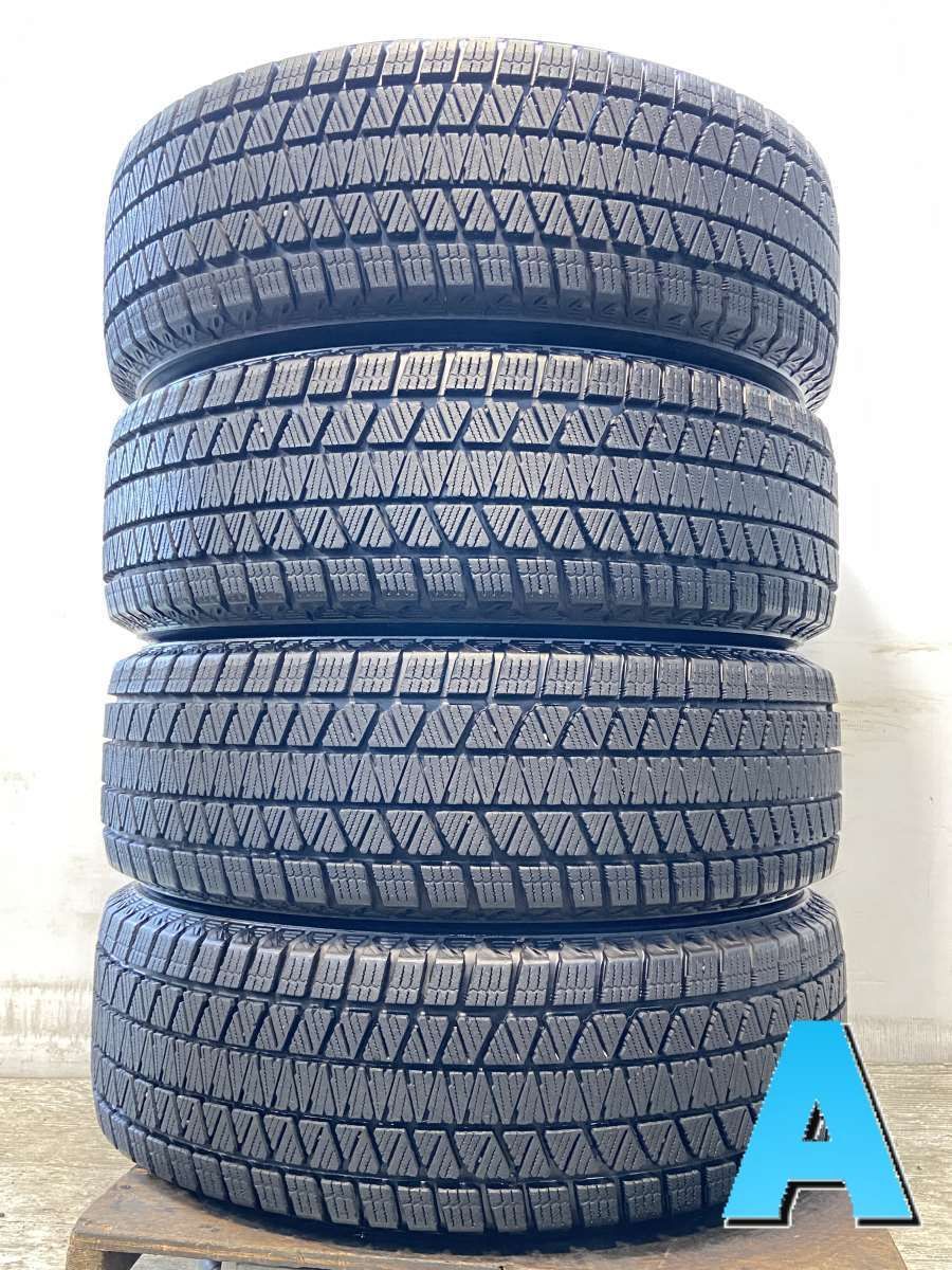225/65R17 ブリヂストン ブリザック DM-V3 中古タイヤ