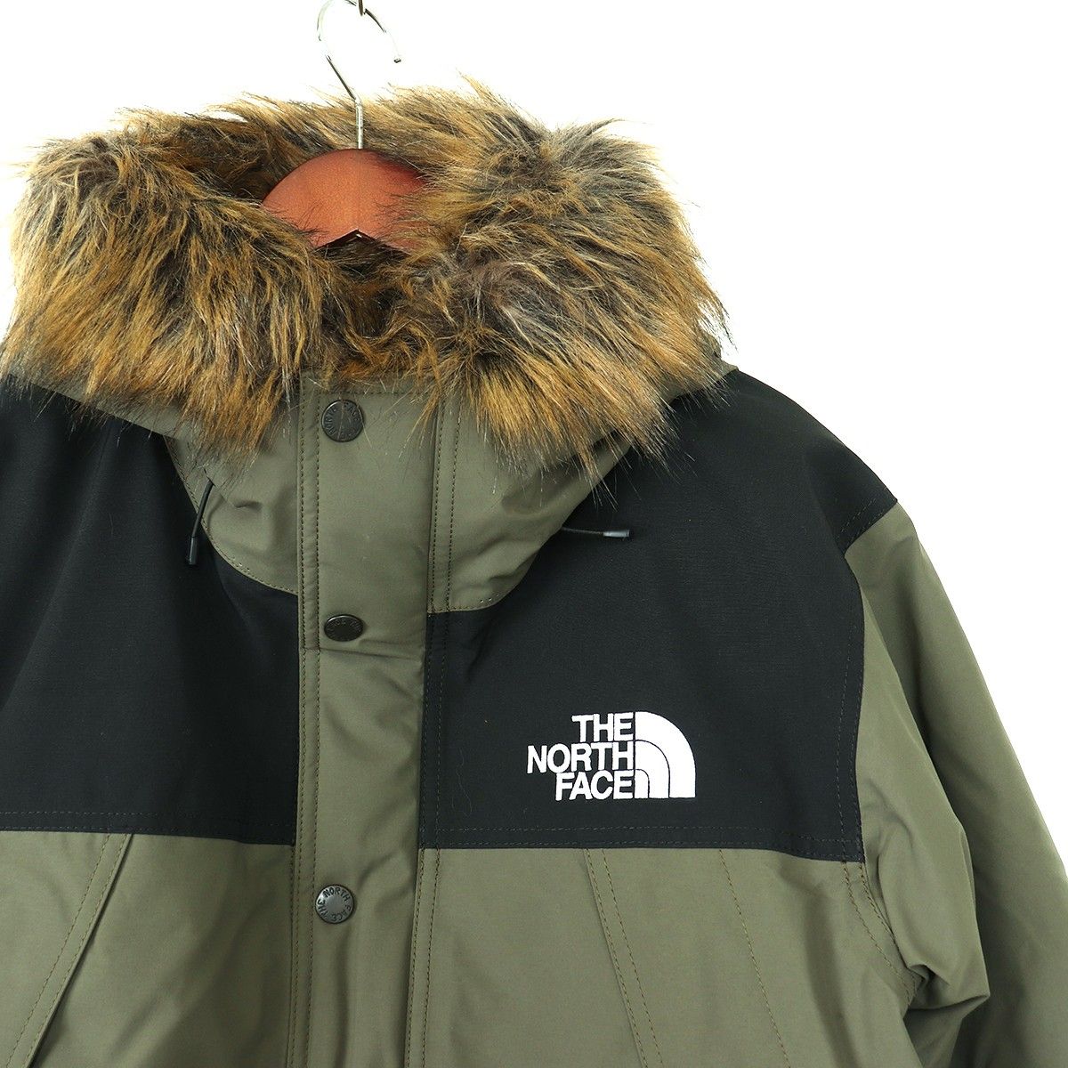 THE NORTH FACE マウンテンダウンコート - メルカリ