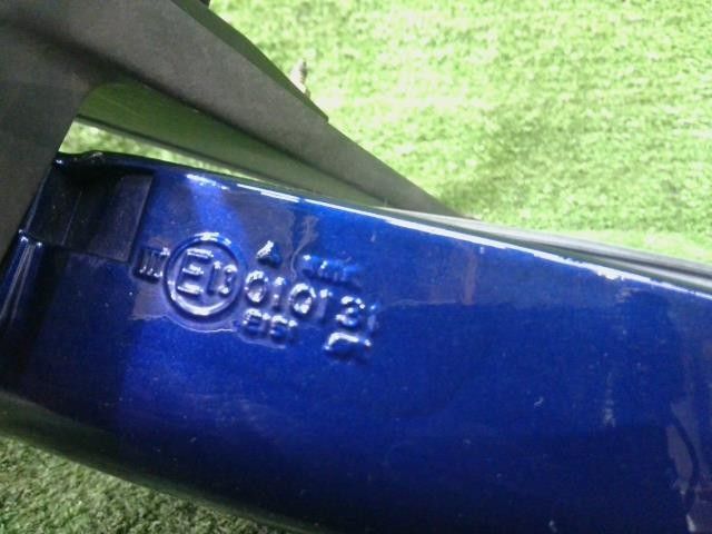 パジェロイオ TA-H77W 右 ドア サイド ミラー ZR 4WD 5人 4G94 T38 A17 MR609245 FFCRYSTALESIA_COM