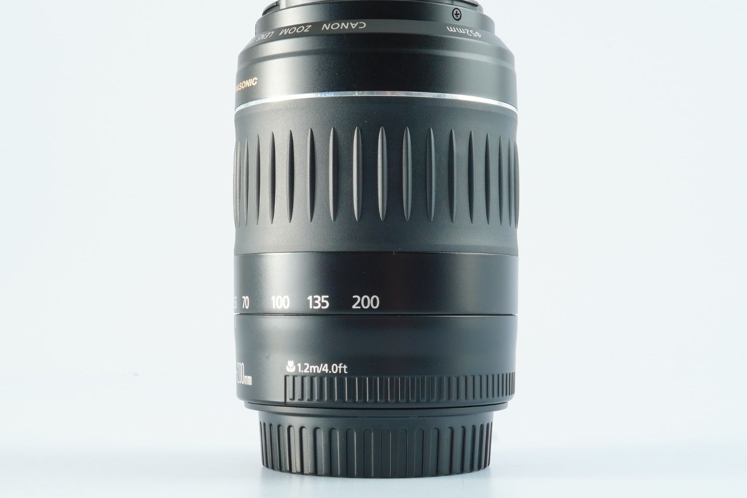 Canon キヤノン EF 55-200mm F/4.5-5.6 II ストア USM ズームレンズ