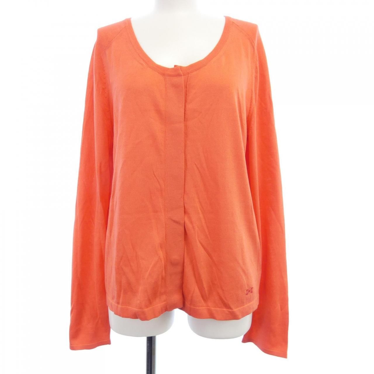 エルメス HERMES *76-7714 カーディガン