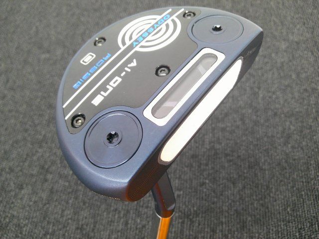 中古 パター オデッセイ Ai-ONE ROSSIE S/STROKELAB 90[34]//3[7379]松山店