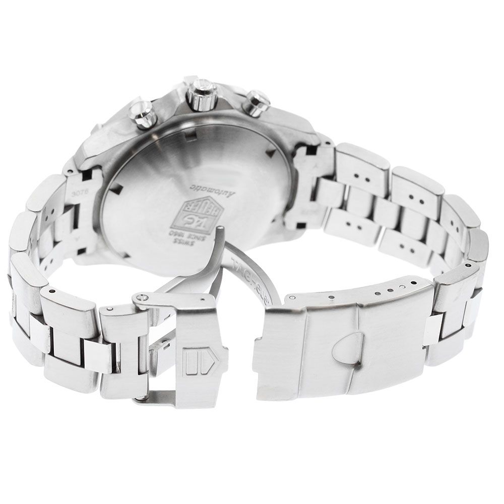 TAG Heuer CN2111 自動巻き クロノグラフ 楽天市場】【TAG HEUER】タグホイヤー エクスクルーシブ CN2111