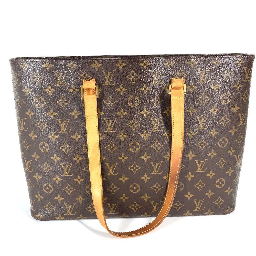 LOUIS VUITTON ルイヴィトン ショルダーバッグ ルコ M51155 モノグラム