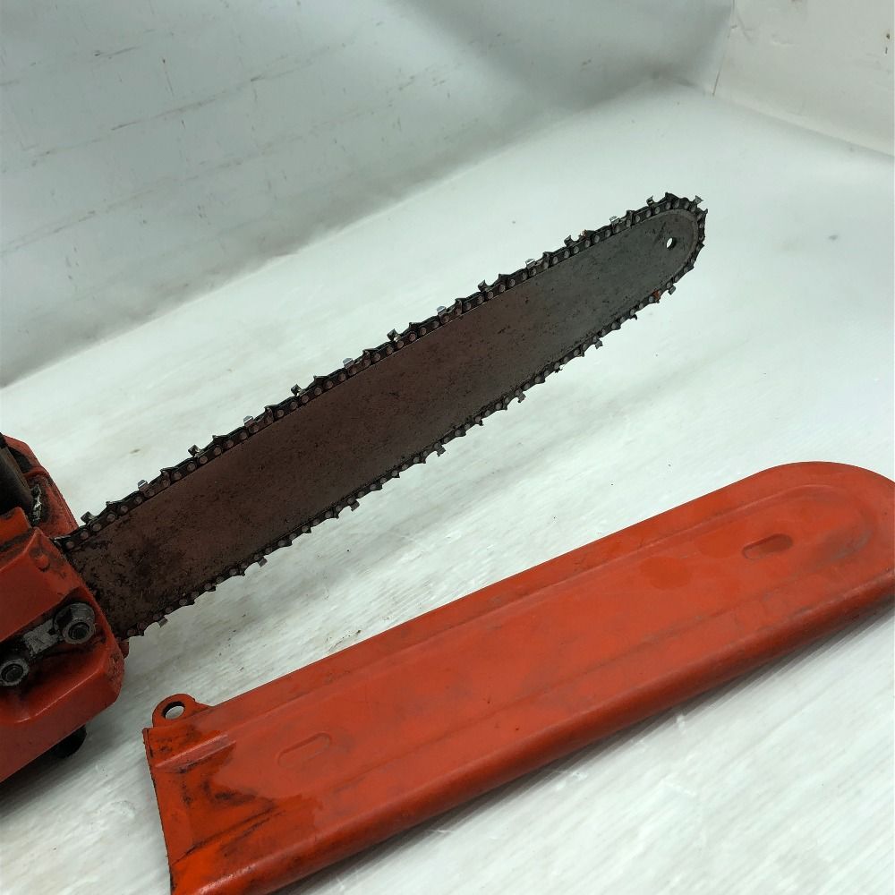 KIORITZ 切断工具 チェーンソー V3700 オレンジ HRDEVELOPMENT_JP