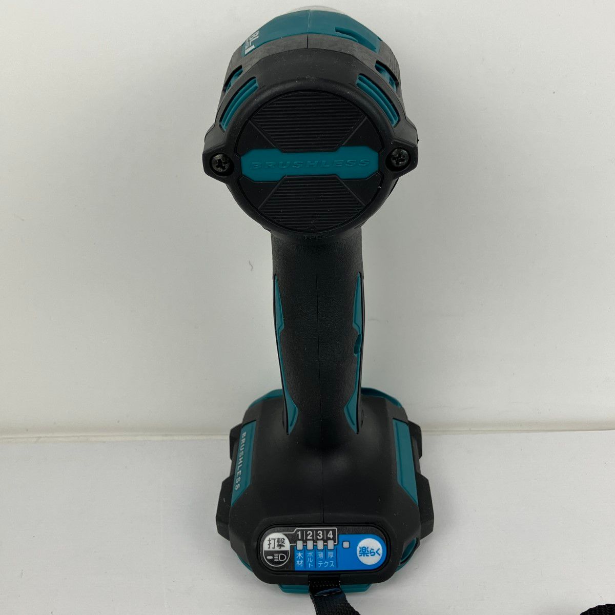 ЗЗMAKITA マキタ 18V 充電式インパクトドライバ 本体のみ ※充電器  