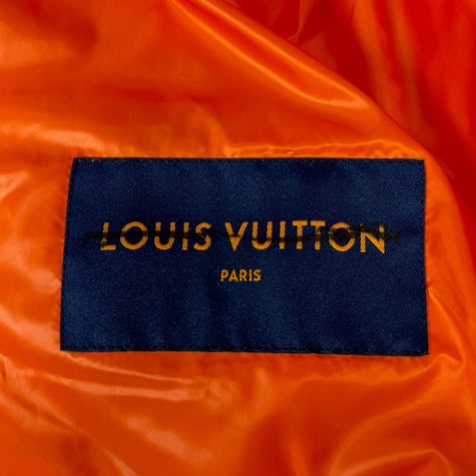 新品 国内正規 LOUIS VUITTON LVステープルズエディション モノグラム