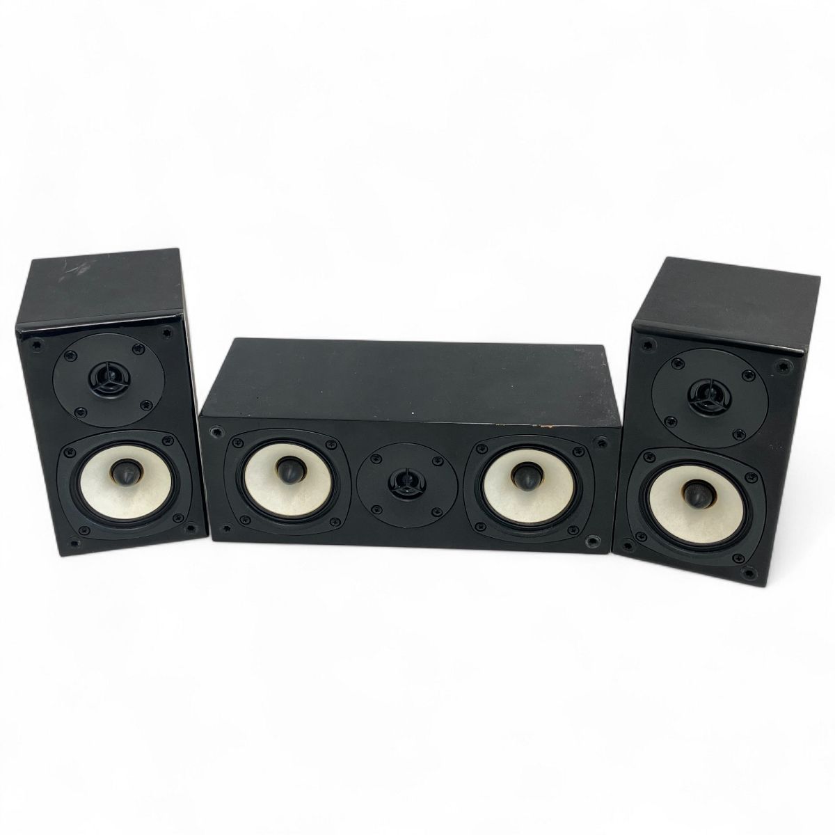 沸騰ブラドン D-109XM ONKYO スピーカーシステム Z9977153 中古 音響機材 配信機器・PA機器・レコーディング機器