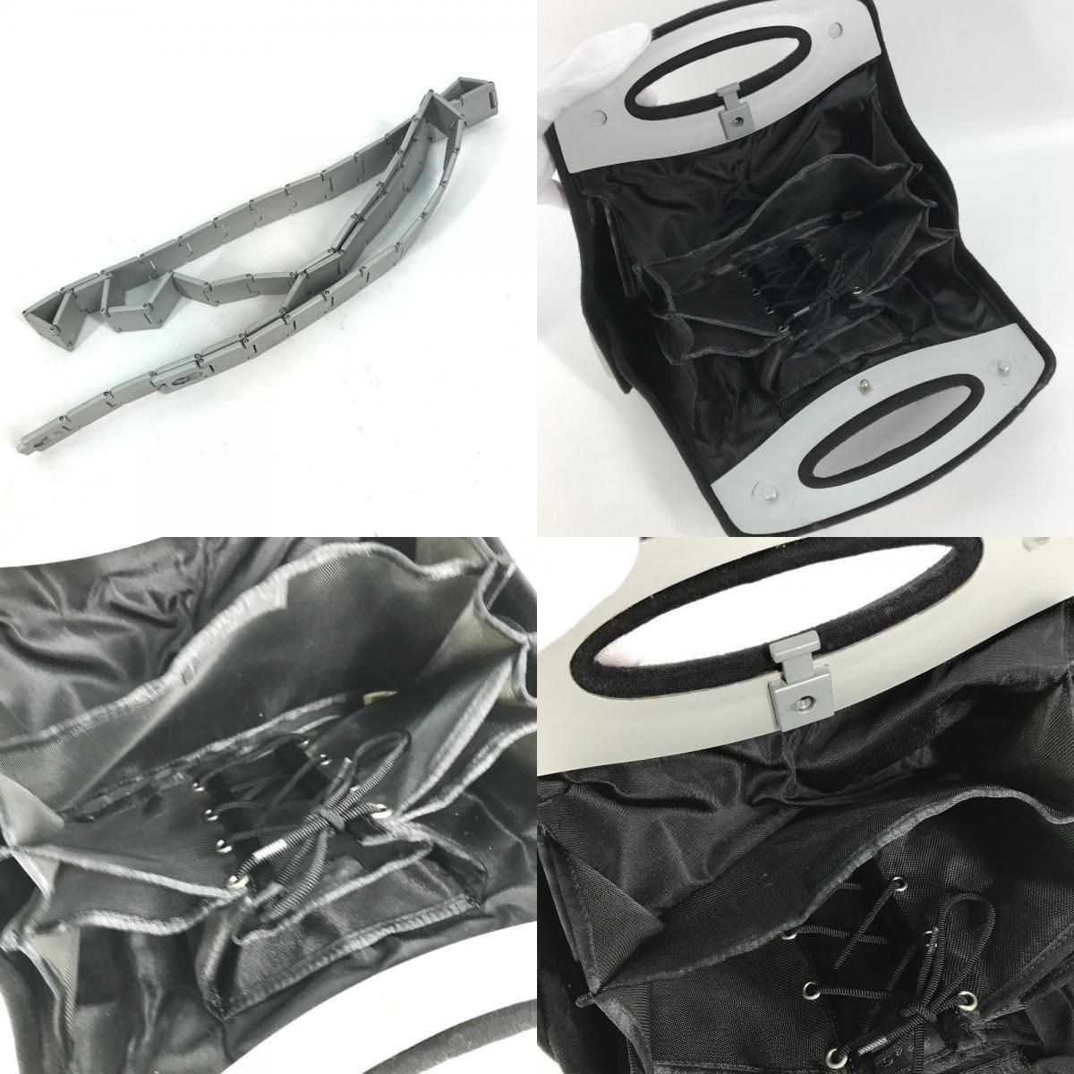 CHANEL シャネル ハンドバッグ ヒップバッグ ウール - メルカリ
