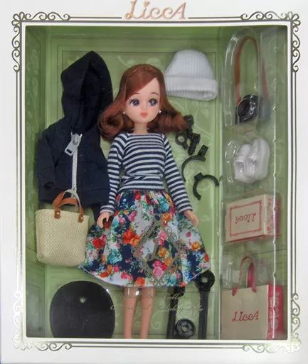 Takara Tomy - 大人リカちゃん ボタニカルホリデースタイル 新品未開封 Takara Tomy - 大人リカちゃん ボタニカルホリデースタイル 新品