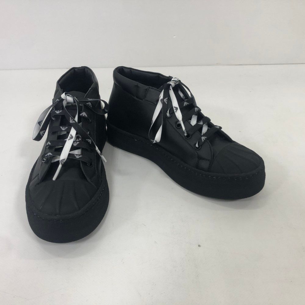 07w60267 EMPORIO ARMANI エンポリオ アルマーニ スニーカー