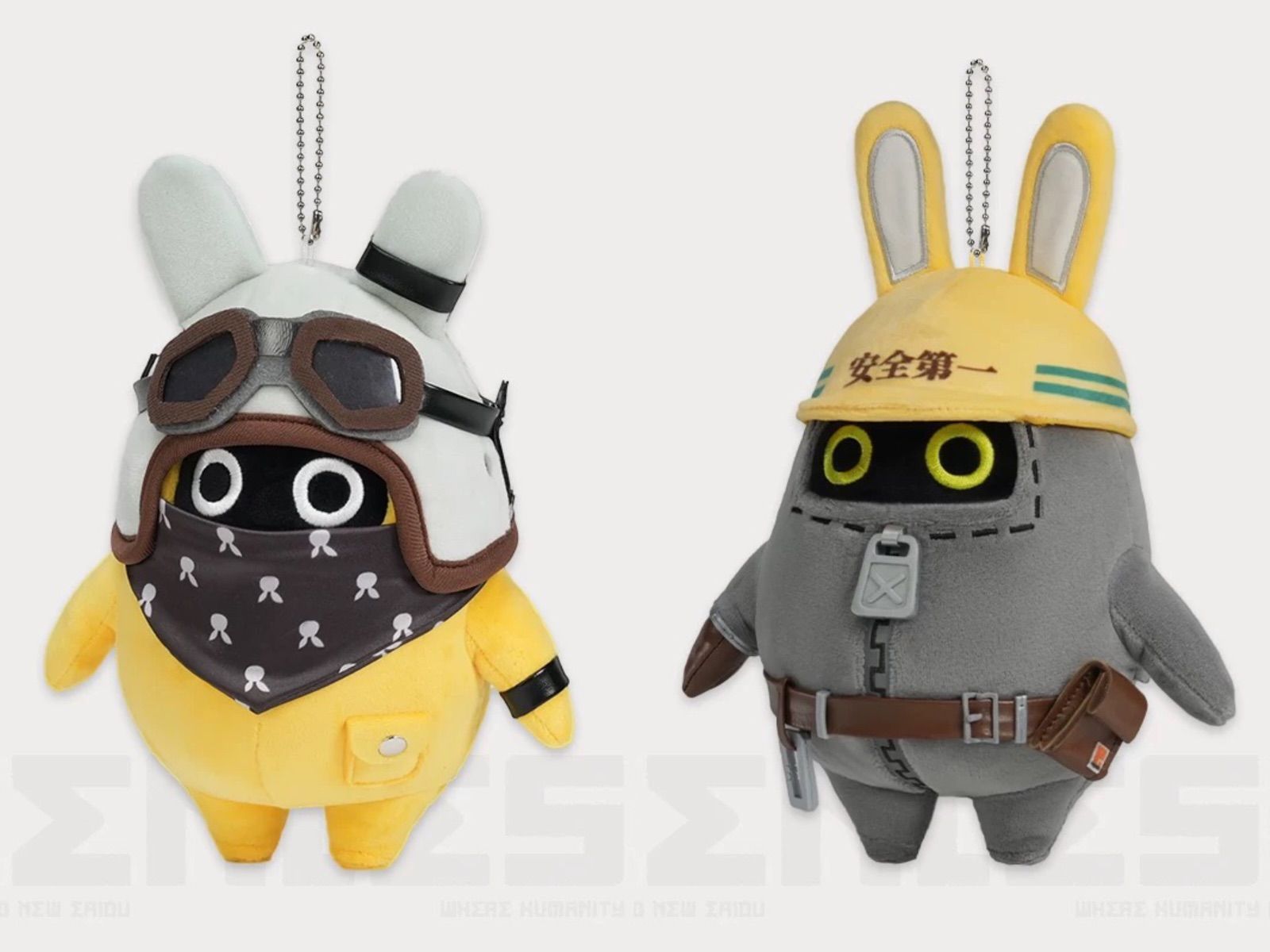 ゼンレスゾーンゼロ・公式 ゼンレス・ゼンゼロ・ZZZ マスコット