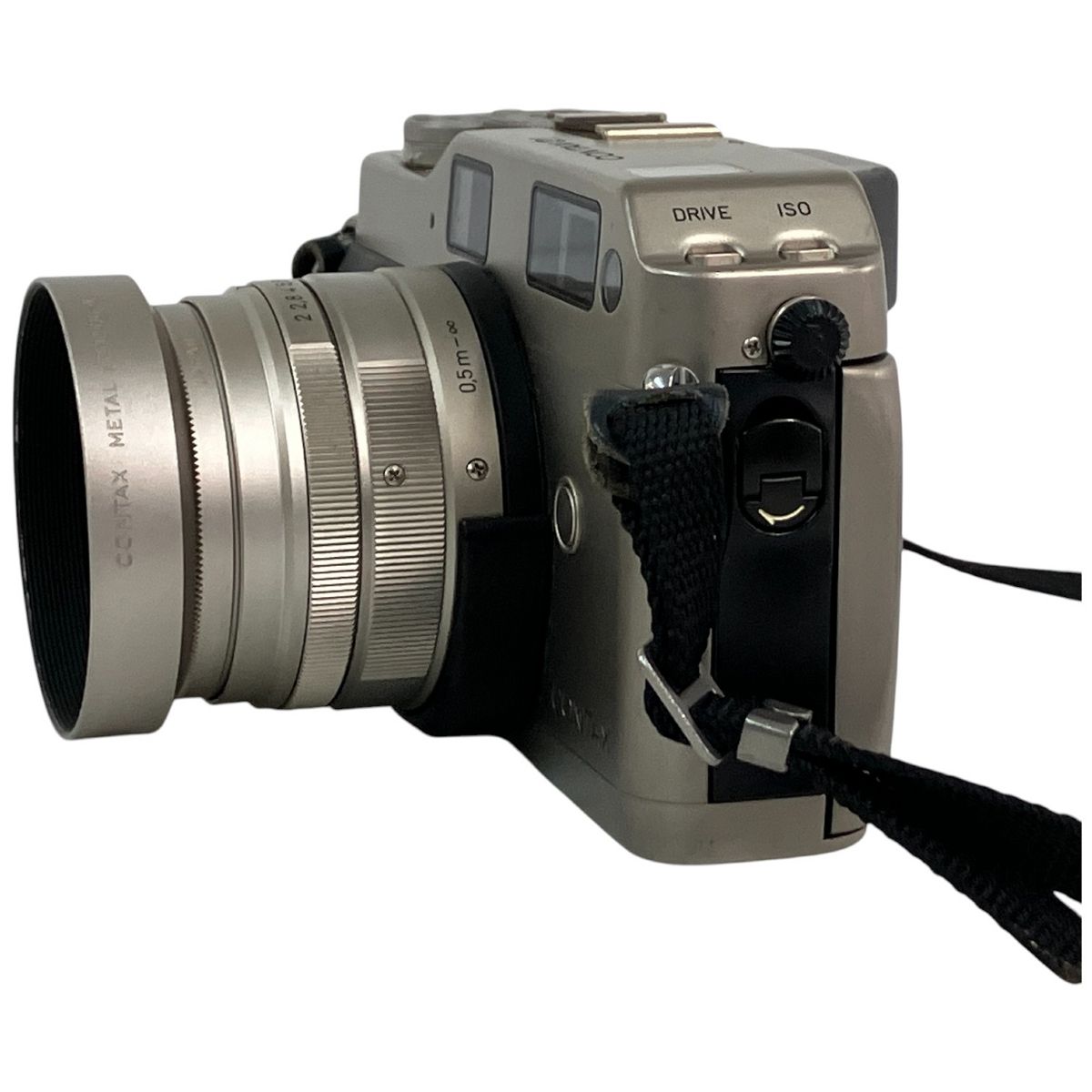 週末値下げ★アリア CONTAX Aria Planar プラナーレンズセッ 没頭と刺激を求めてCONTAX Ariaを購入しました。 〜写す瞬間、息