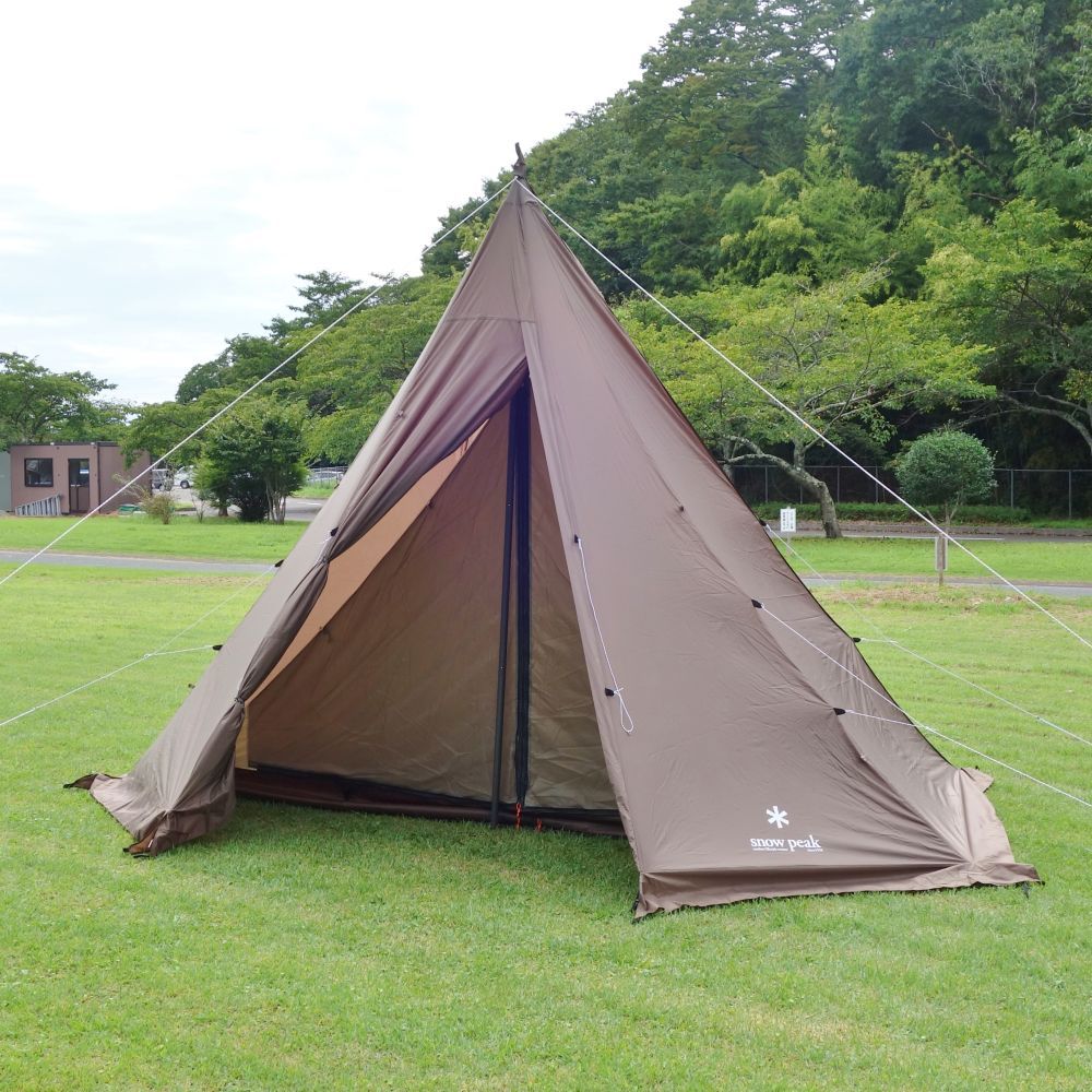 スノーピークタープエクステンション4(美品)