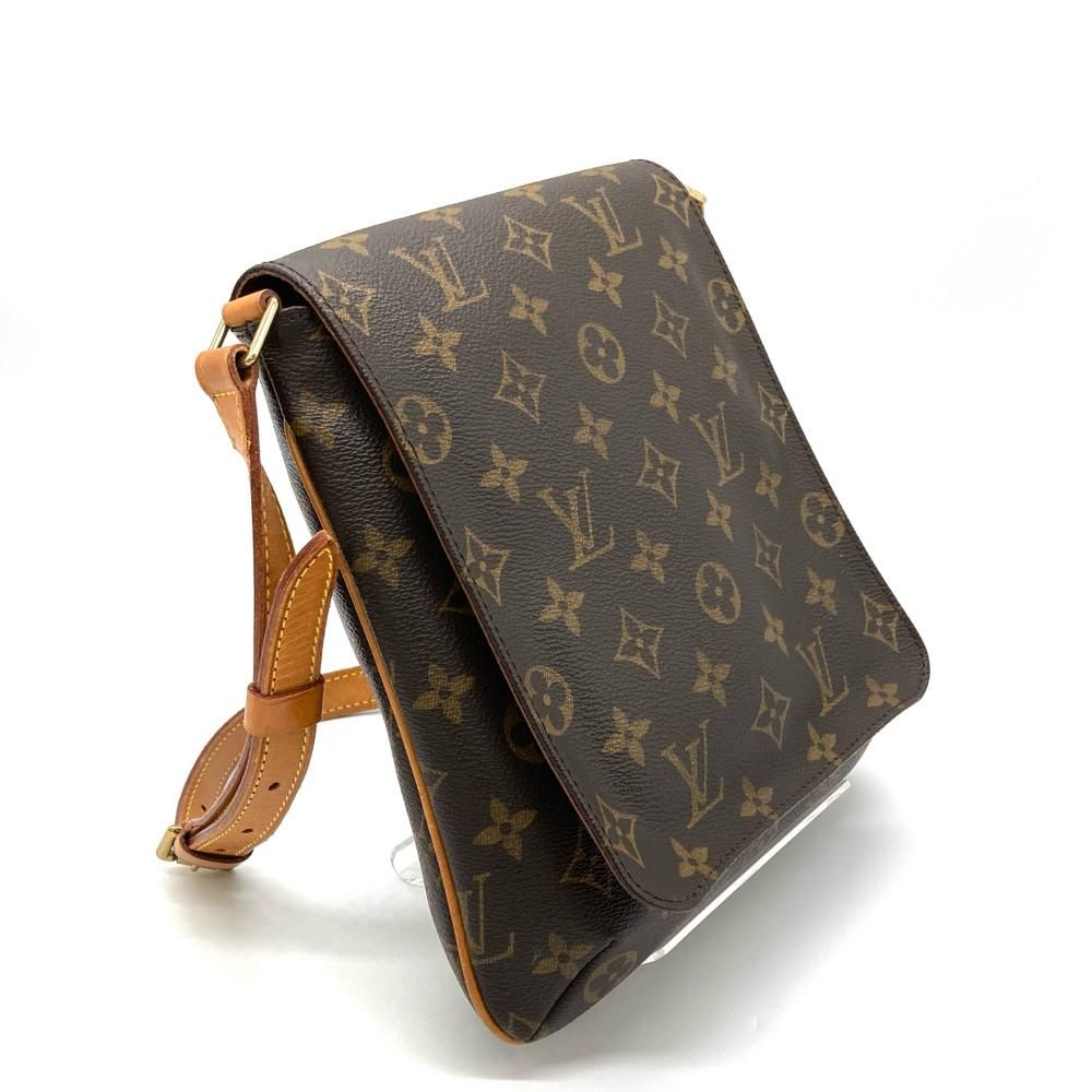 ルイヴィトン LOUIS VUITTON ミュゼットサルサ ショート