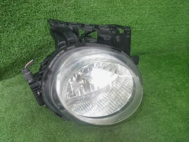 ジューク DBA-YF15 右 ヘッドランプ ヘッドライト ASSY 15RX アーバンセレクション HR15DE QX1 26010-1KL5B