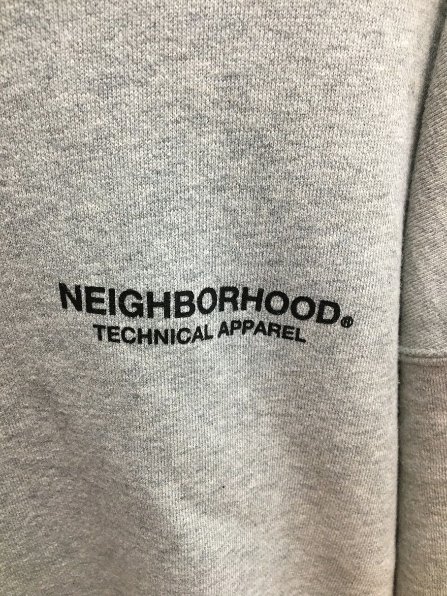 NEIGHBORHOOD × RUSSELL SWEAT SHIRT 23ss ネイバーフッド ラッセル