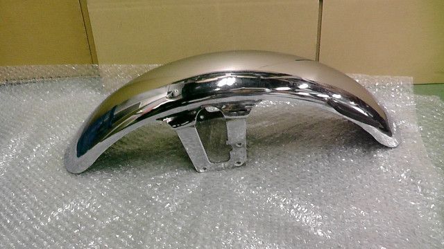 CB400SS NC41 の フロントフェンダー :#1715315336
