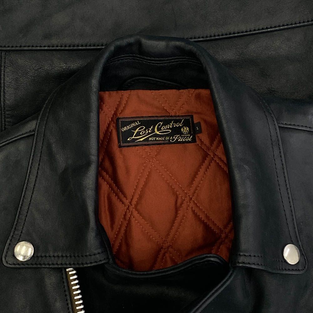LOST CONTROL ロストコントロール L12W4-5057 Sheepskin