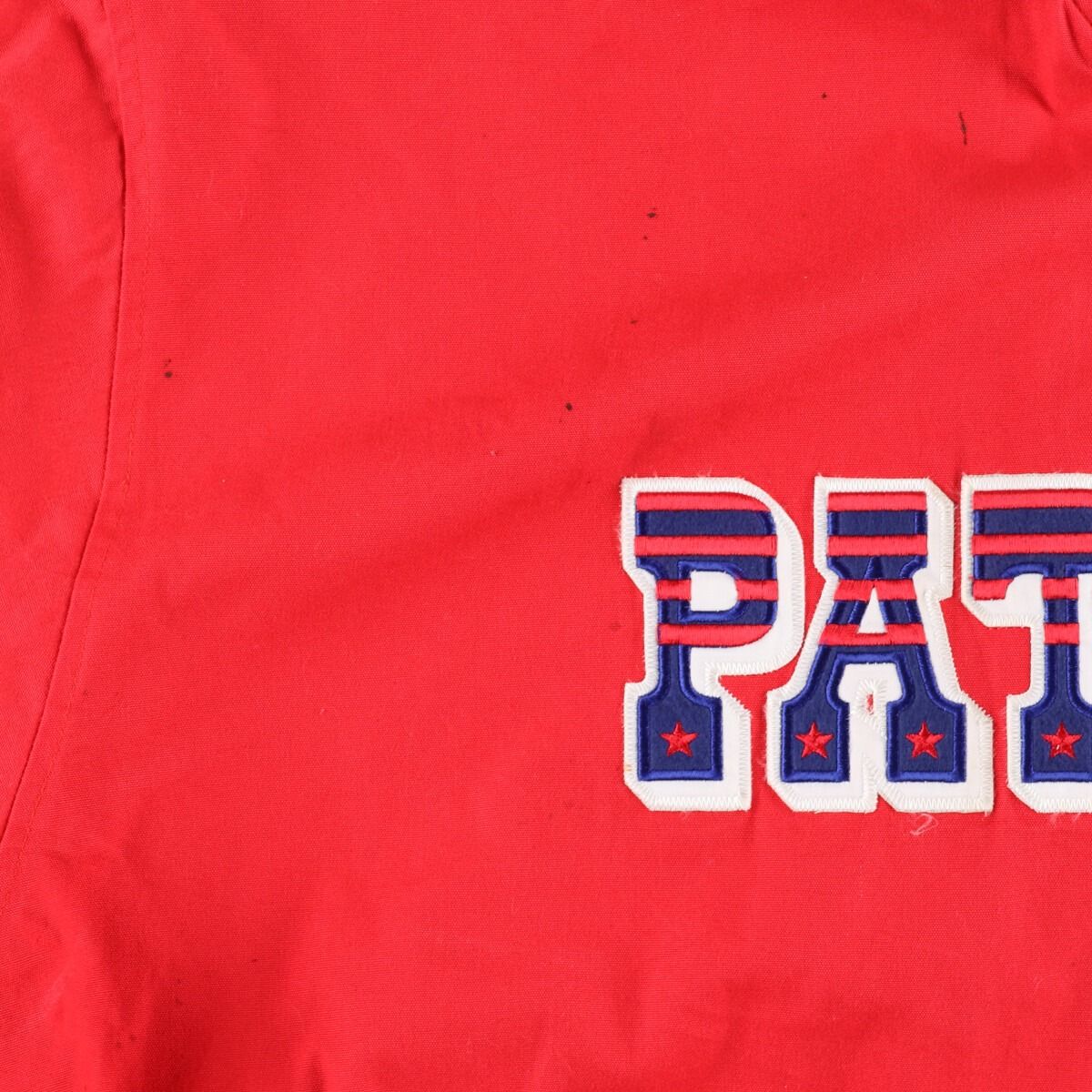 古着 90年代 NFL NEW ENGLAND PATRIOTS ニューイングランド