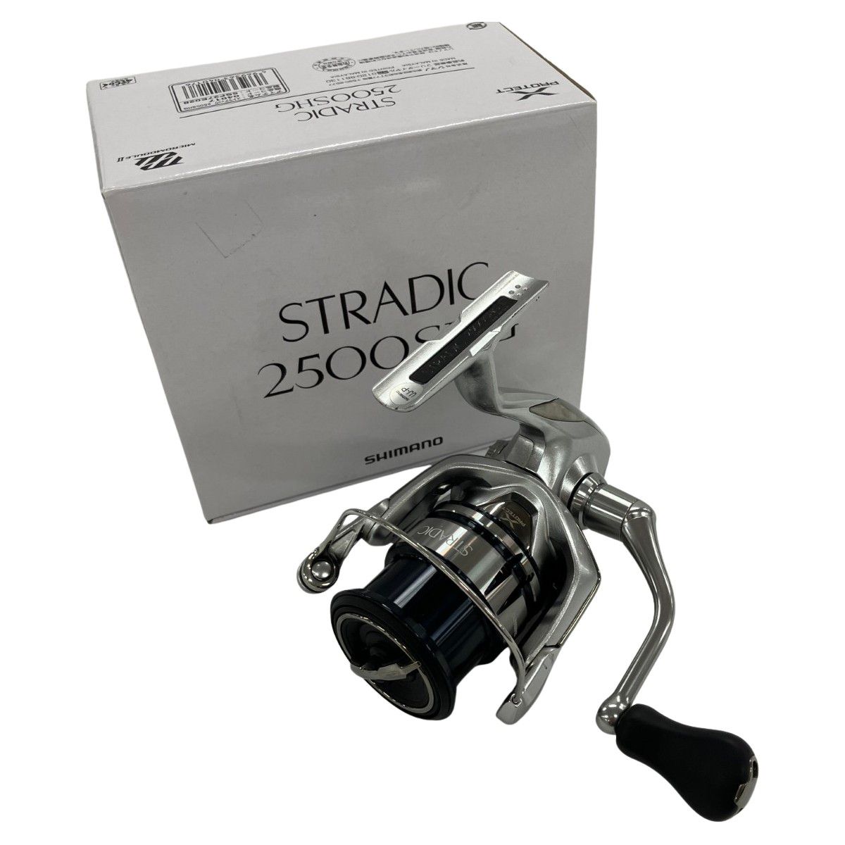 SHIMANO STRADIC 2500SHG スピニングリール Shimano 19 STRADIC 2500 SHG Spinning Reel | eBay