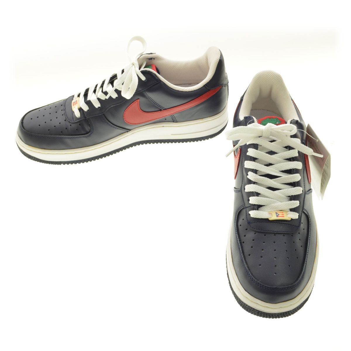 NIKE 2004 AIR FORCE1 LOW PUERTO RICO 5 サイズ27.0cm 306353-461 29.5cm【NIKE / ナイキ】2004年製 306353-461 AIR FORCE 1 LOW PUERTO