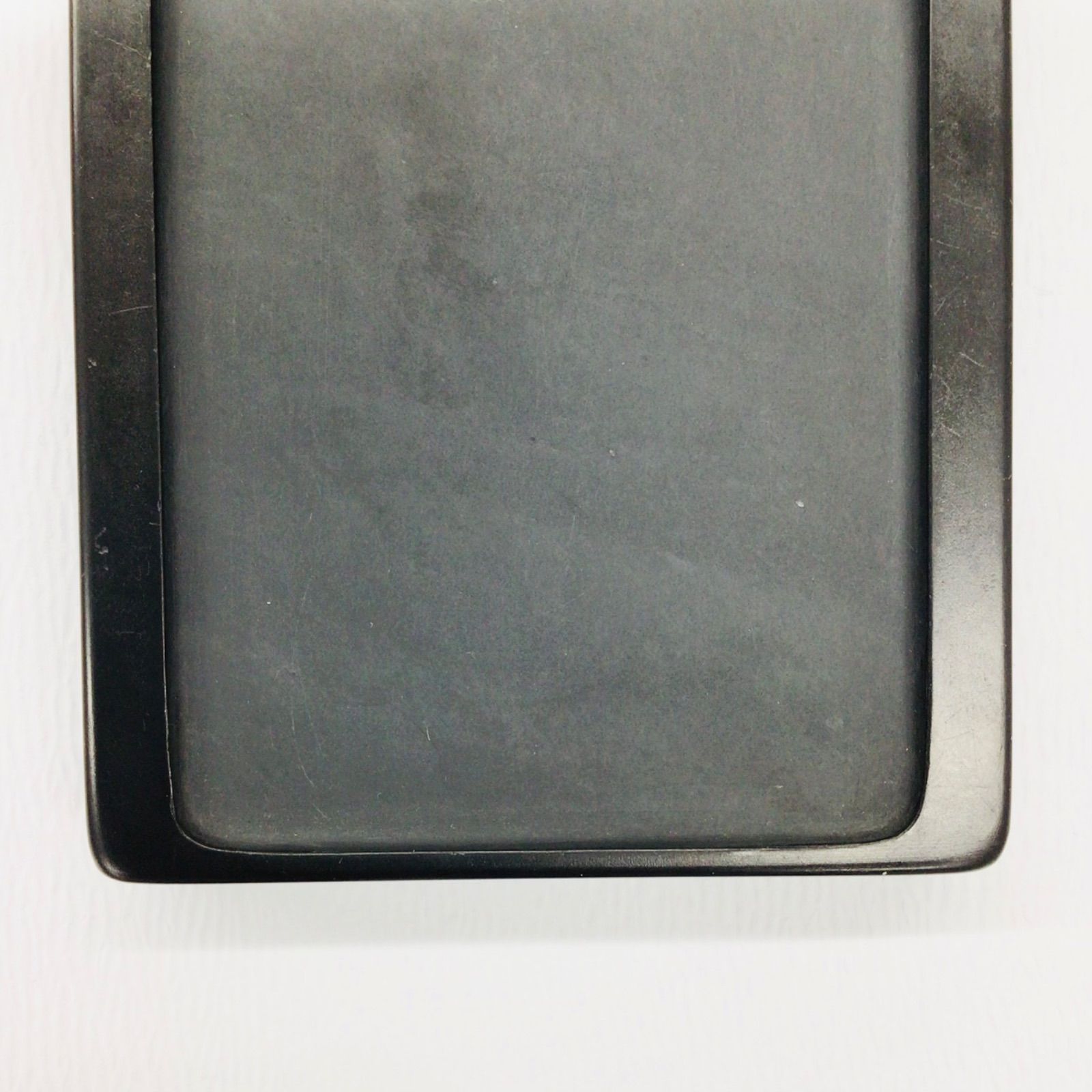 雨畑硯 真石水岩唐形硯 蓋付き 小 - メルカリ