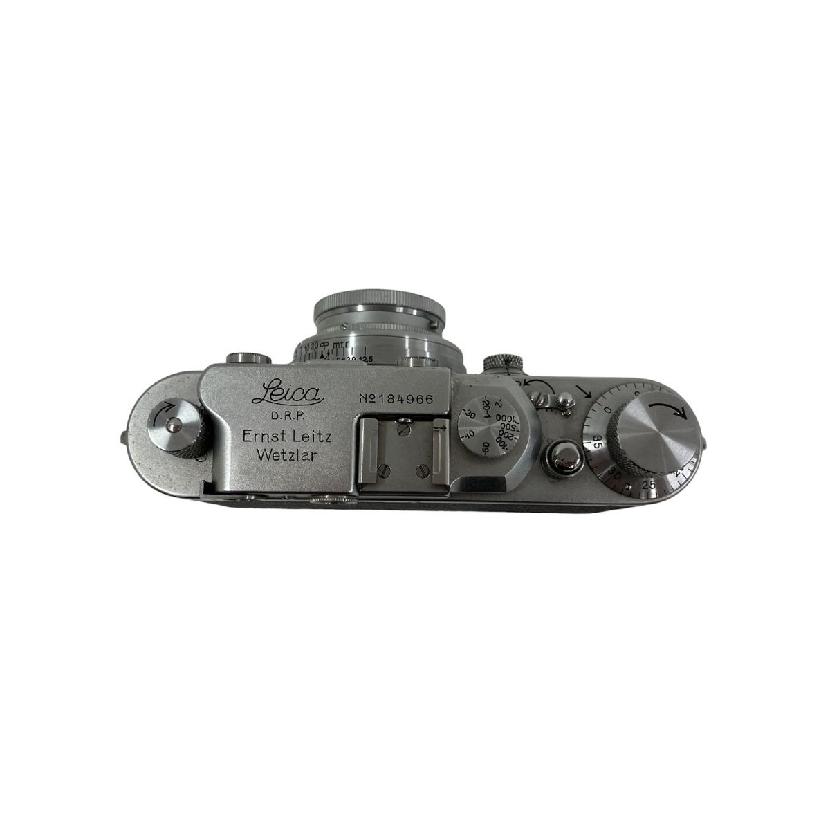 M75】Leica Ⅲa 厳し バルナックライカ 3a Ernst Leitz Wetzlar