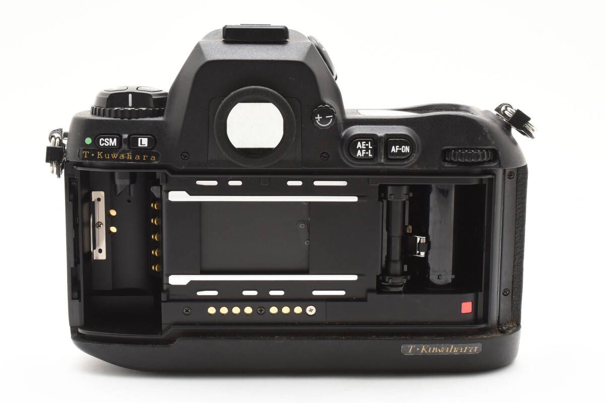 ☆ニコン Nikon F100 ボディ AF フィルムカメラ Fマウント 現状