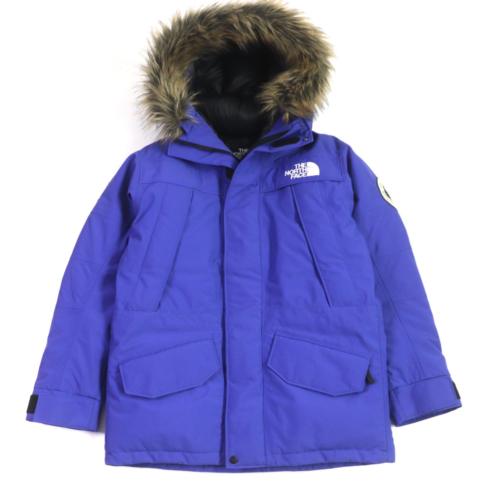 美品▽THE NORTH FACE ザ・ノースフェイス ND91707 Antarctica