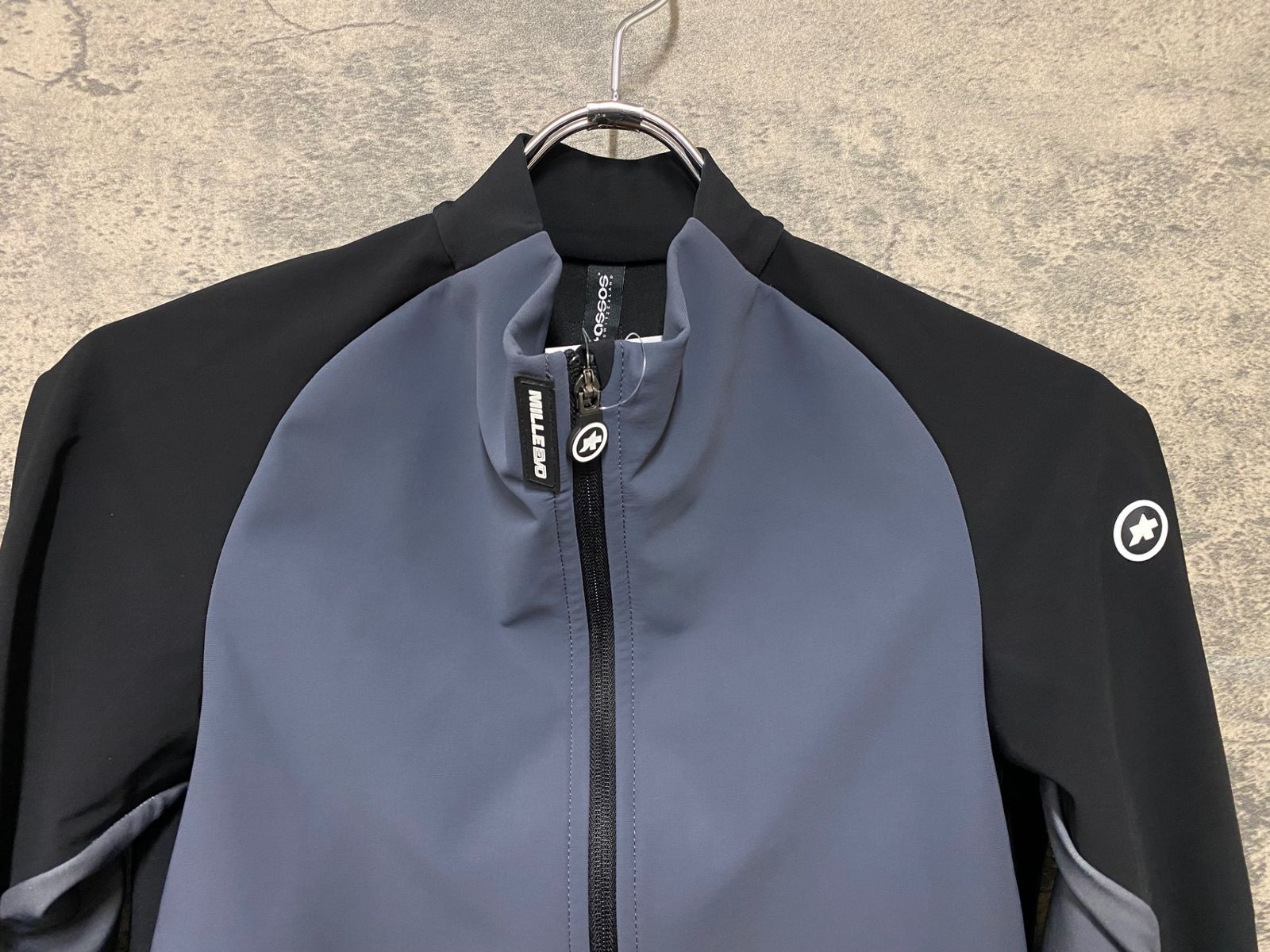 JB808 アソス assos MILLE GT EVO WINTER JACKET 長袖サイクル