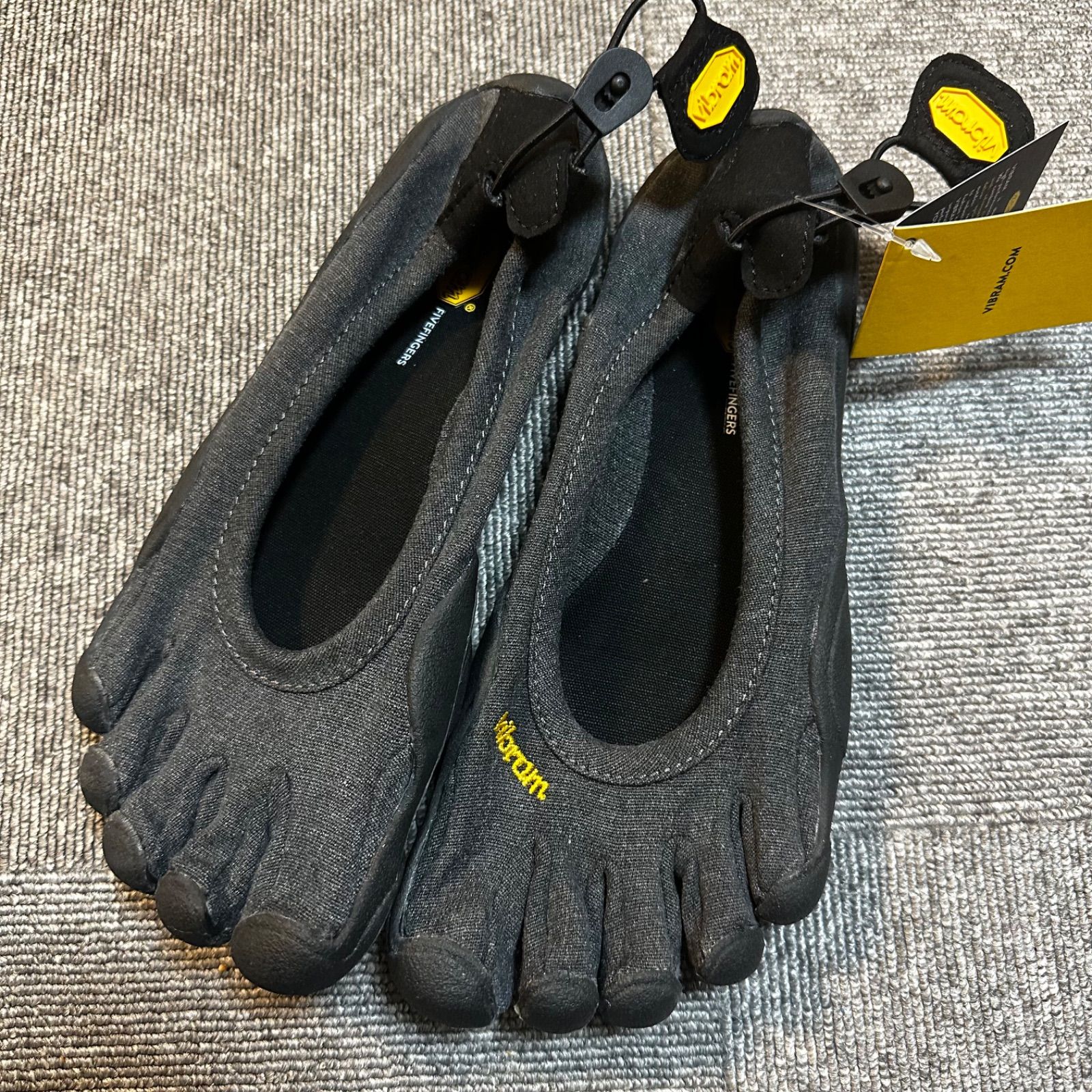 Vibram FiveFingers/Classic ECO サイズW38(23.8cm) - メルカリ 