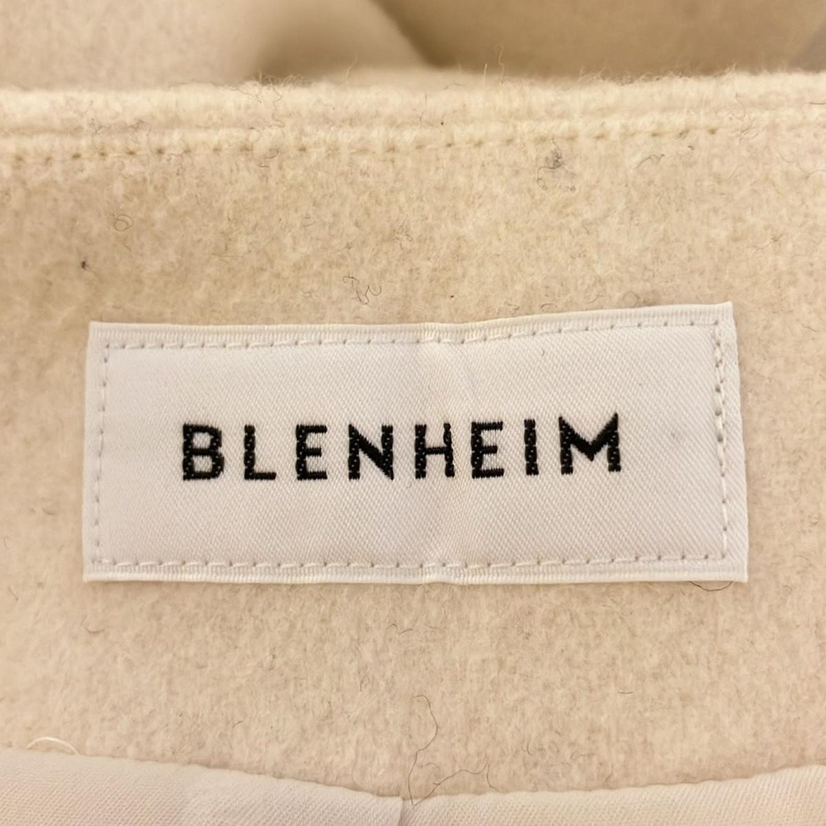 BLENHEIM