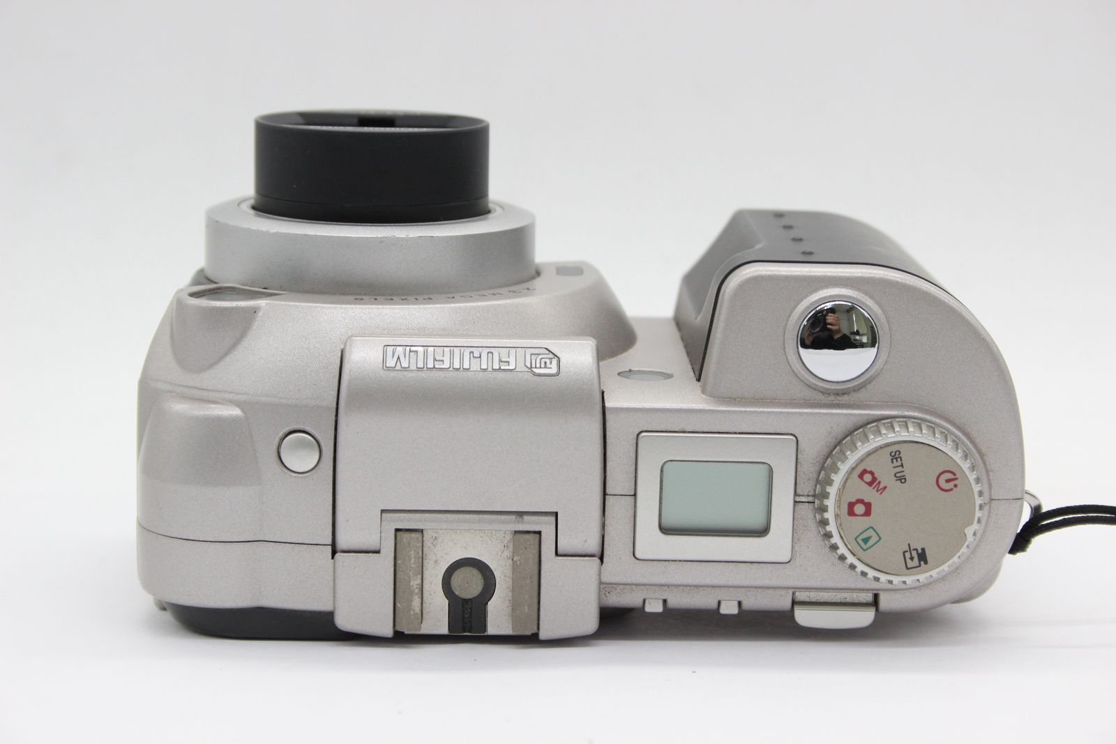 返品保証】 フジフィルム Fujifilm Finepix 2900Z Fujinon Zoom 7.4 