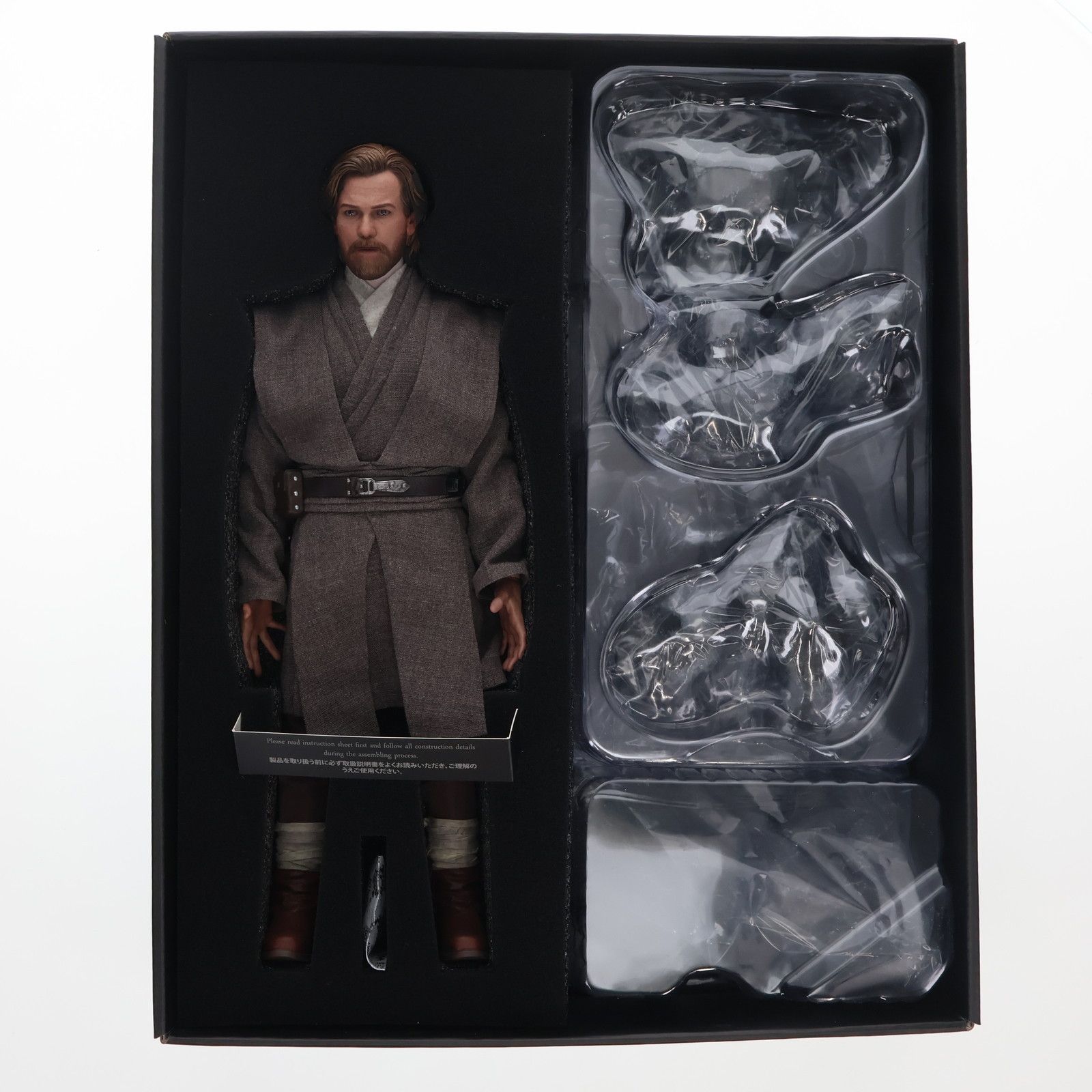 master-piece - テレビ・マスターピースDX オビ=ワン・ケノービ STAR WARS(スター・ウォーズ) オビ=ワン・ケノービ 1/6 完成品 可動フィギュア(DX#26) ホットトイズ SHOCHIKU STORE | 松竹ストアオビ＝ワン・ケノービ 【テレビ