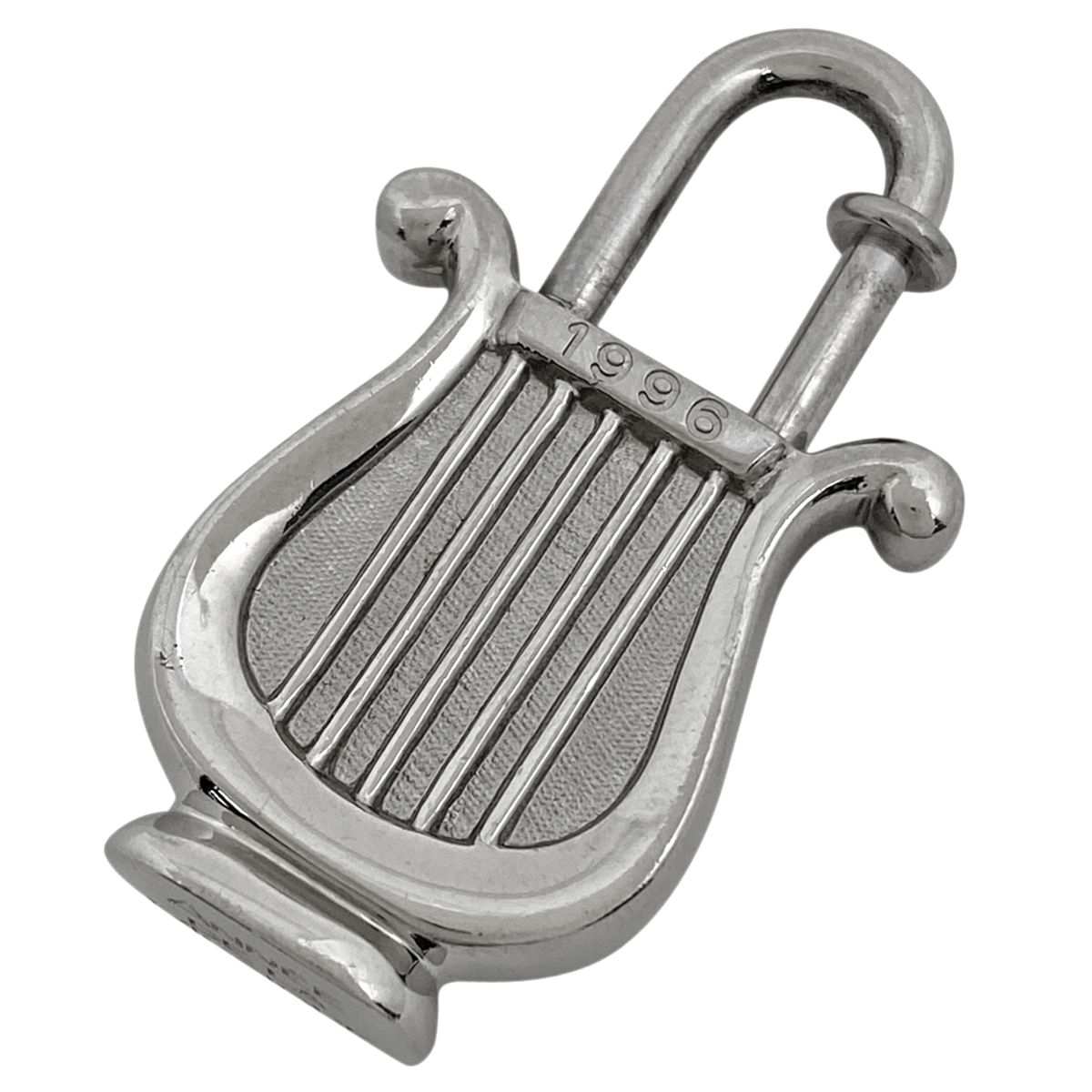 エルメス ハープモチーフ バッグチャーム レディース