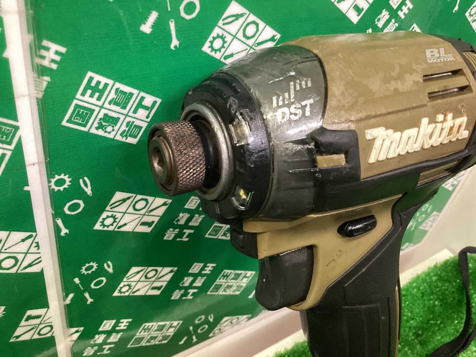 makita マキタ 40v充電式インパクトドライバ オリーブ 本体のみ TD002GZO IT1DA9NH6RMO WWW_OLIVIERBERNSTEIN_COM