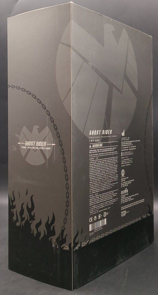 GHOSTRIDER TM005