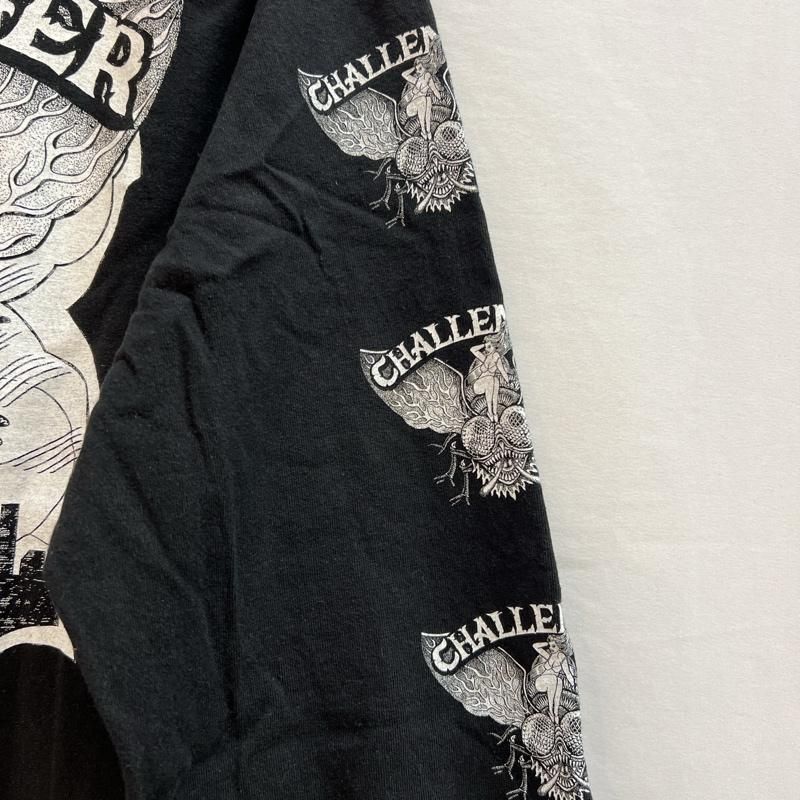 チャレンジャー CHALLENGER L/S BAT TEE Tシャツ カットソー