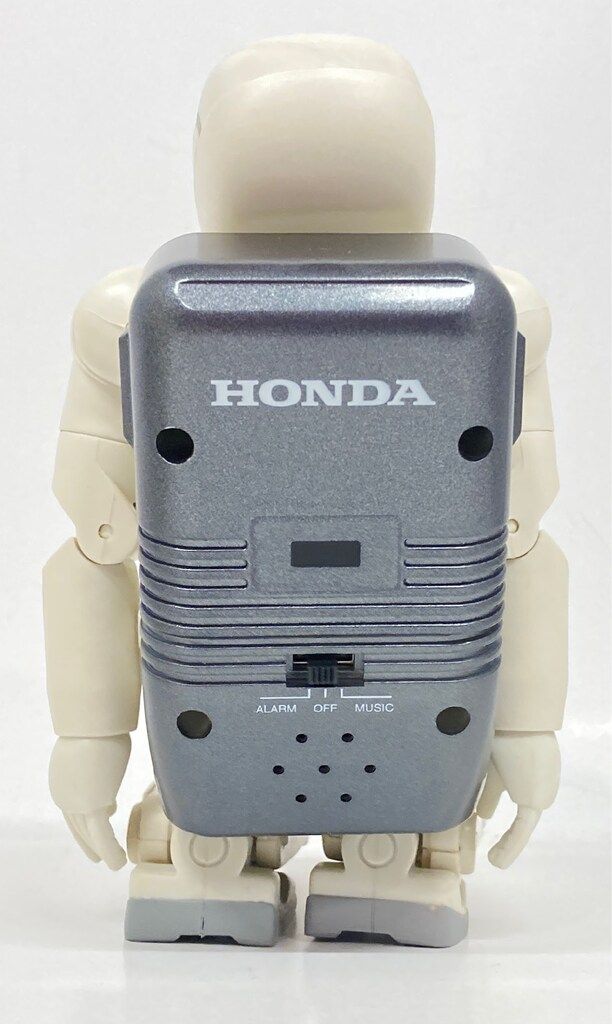 ホンダ アシモ ロボットプレミアム時計 非売品 HONDA アシモ プレミアム時計ロボット セット - メルカリ
