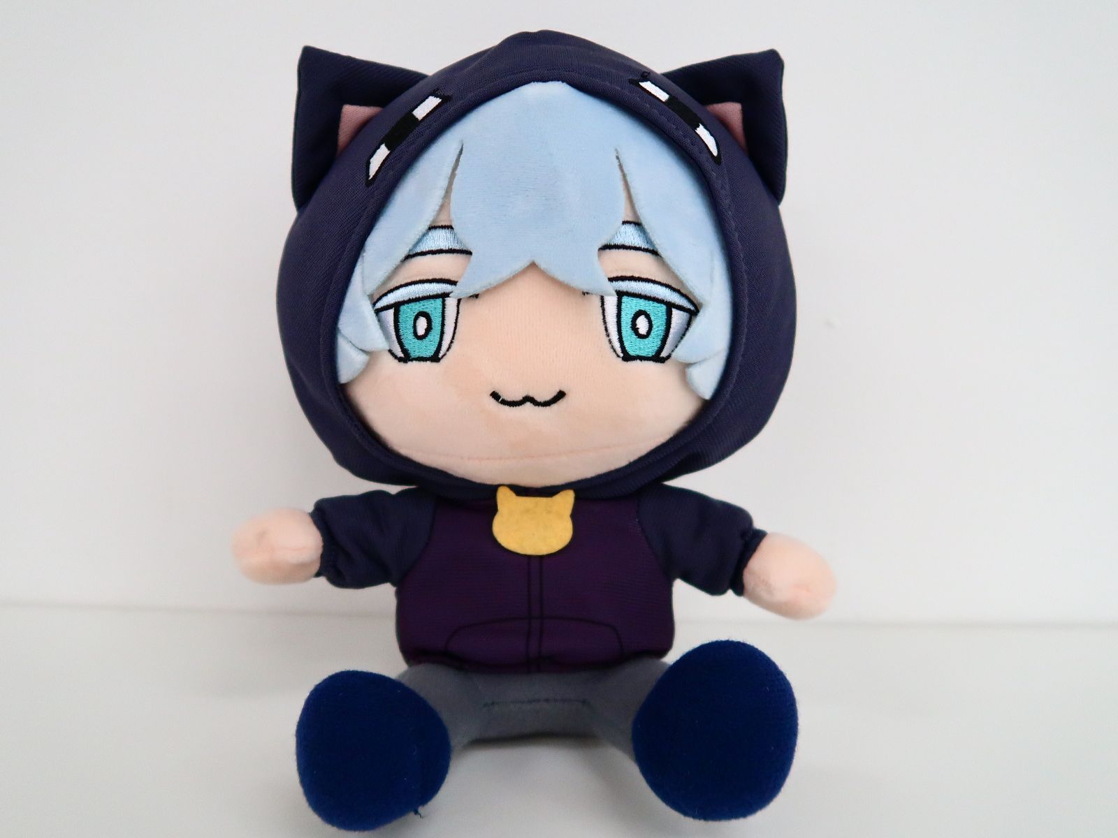 日常組 クロノア ぬいぐるみ ヴィレッジヴァンガード - メルカリ